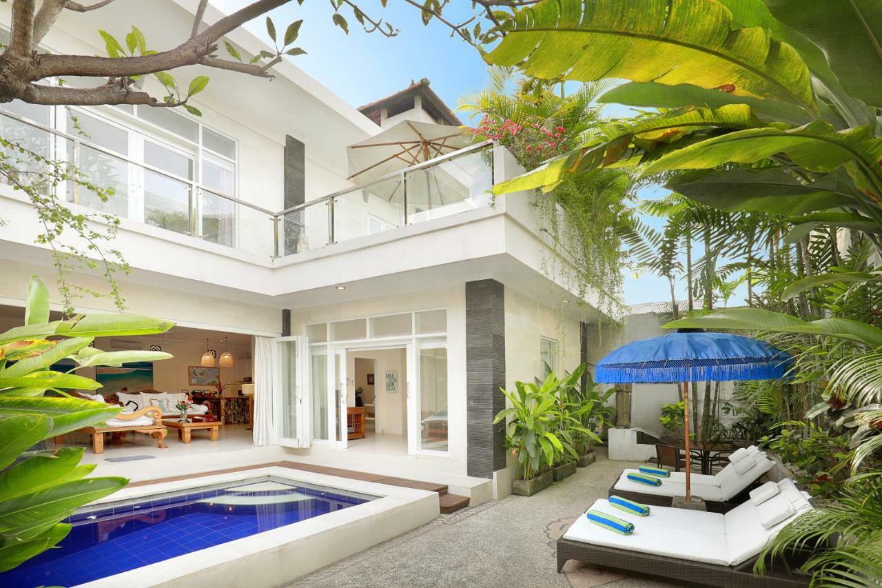 Villa Alba Seminyak Eksteriør bilde