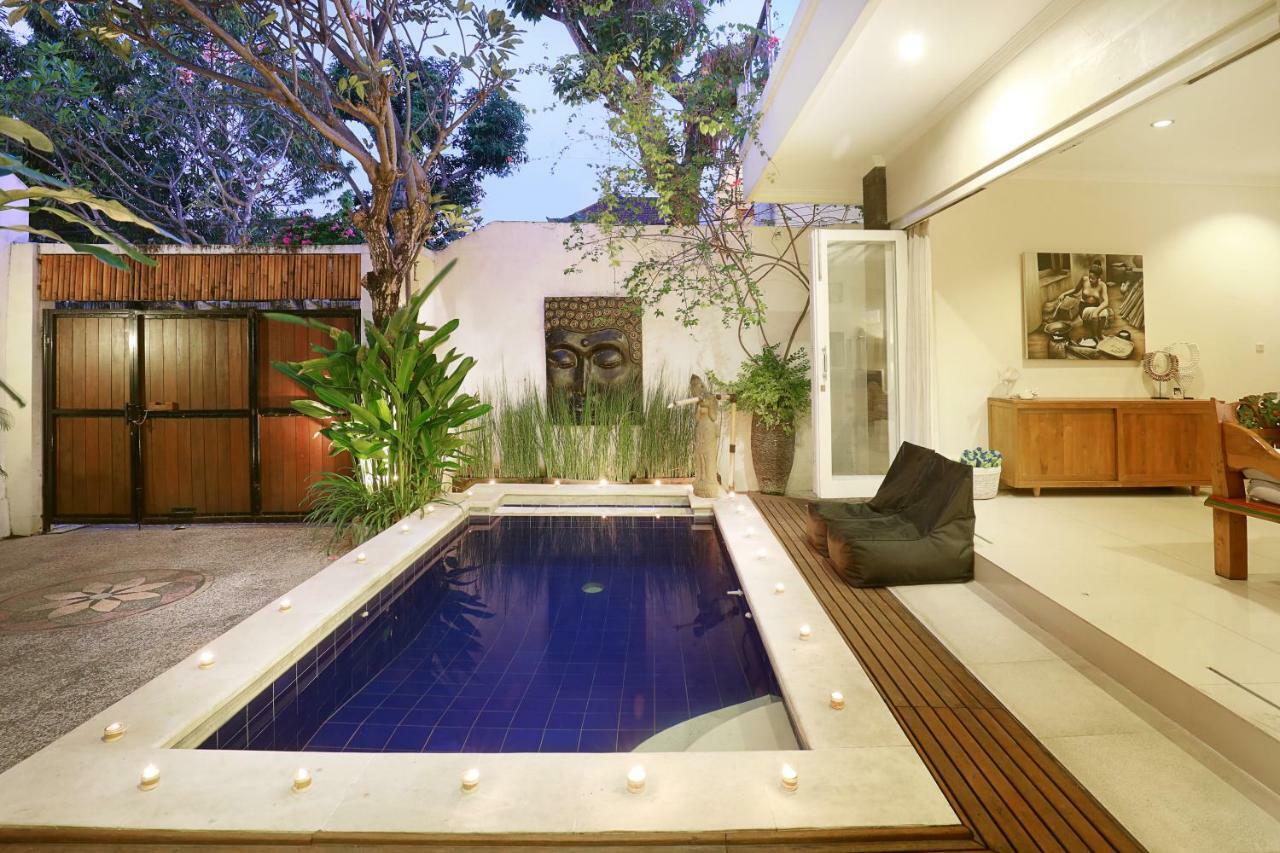Villa Alba Seminyak Eksteriør bilde