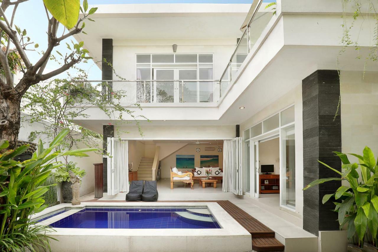 Villa Alba Seminyak Eksteriør bilde