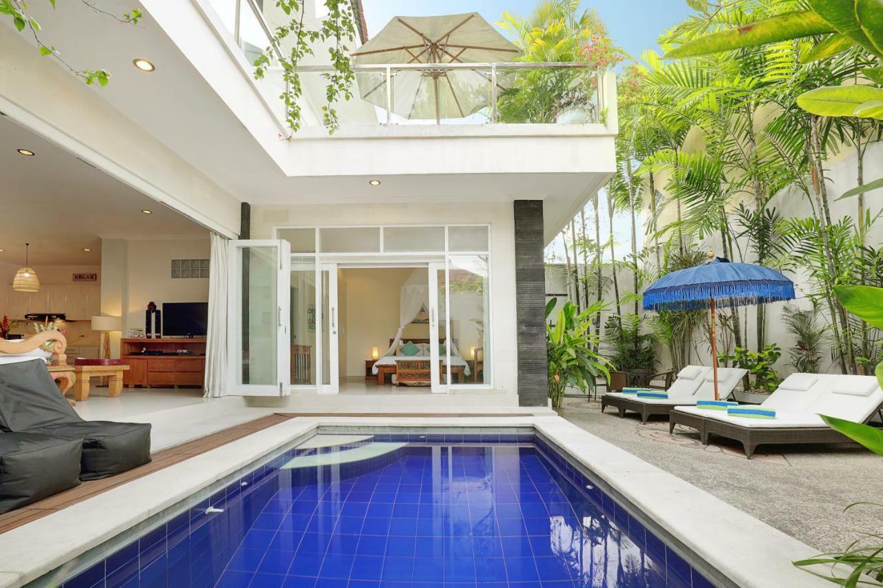 Villa Alba Seminyak Eksteriør bilde