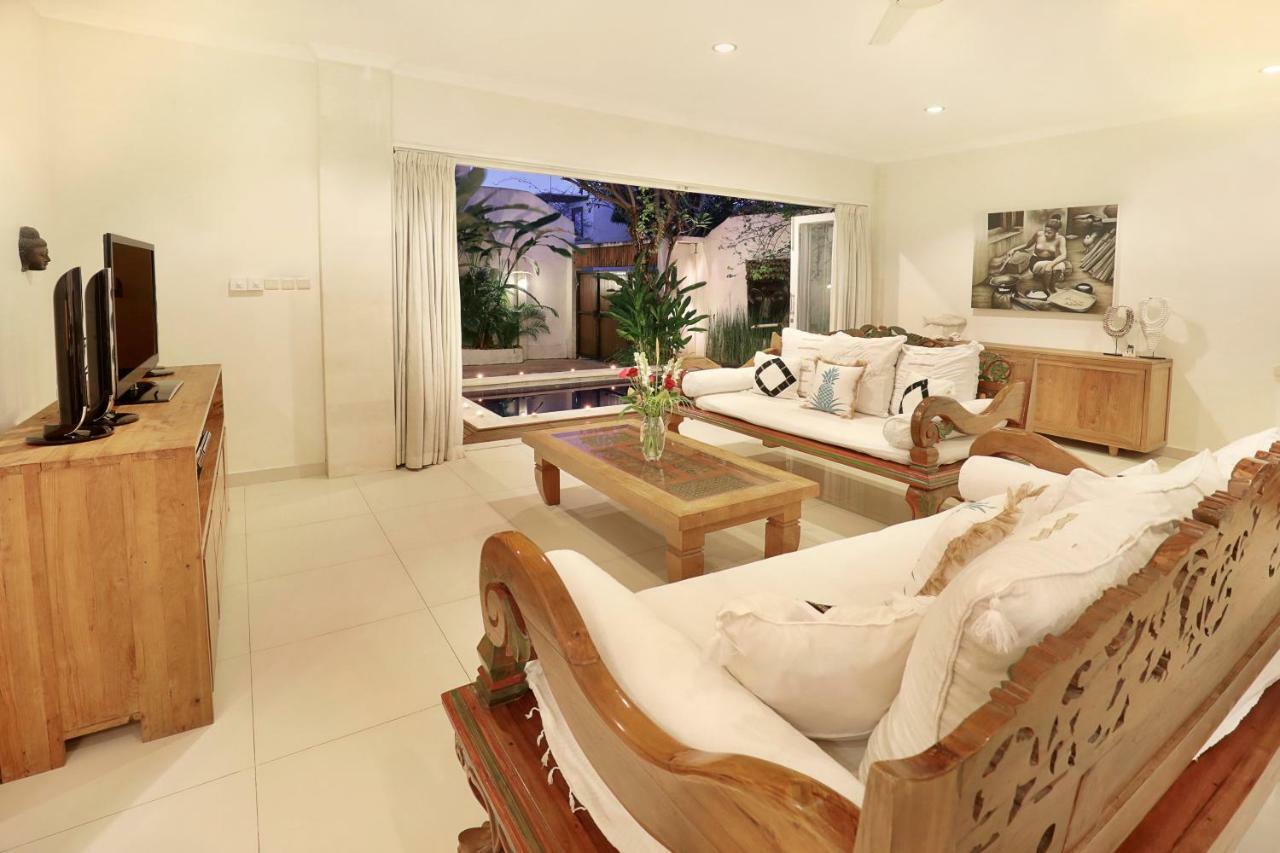 Villa Alba Seminyak Eksteriør bilde