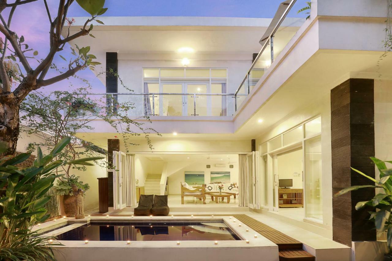 Villa Alba Seminyak Eksteriør bilde