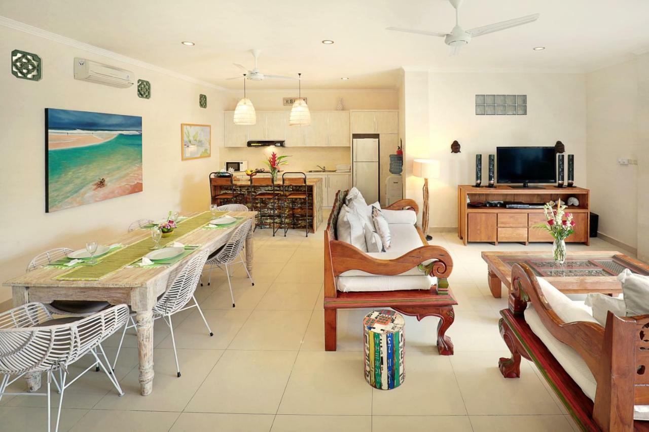 Villa Alba Seminyak Eksteriør bilde