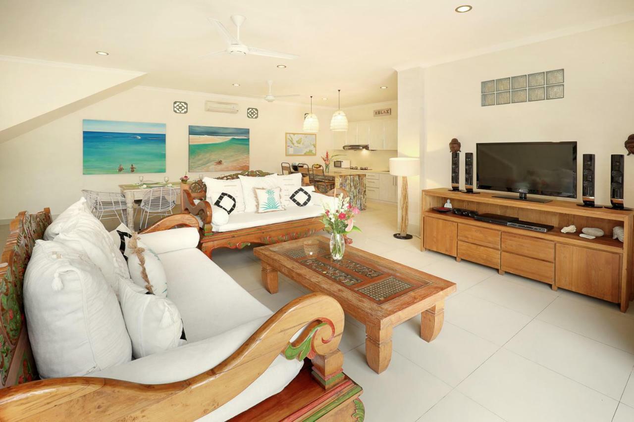 Villa Alba Seminyak Eksteriør bilde