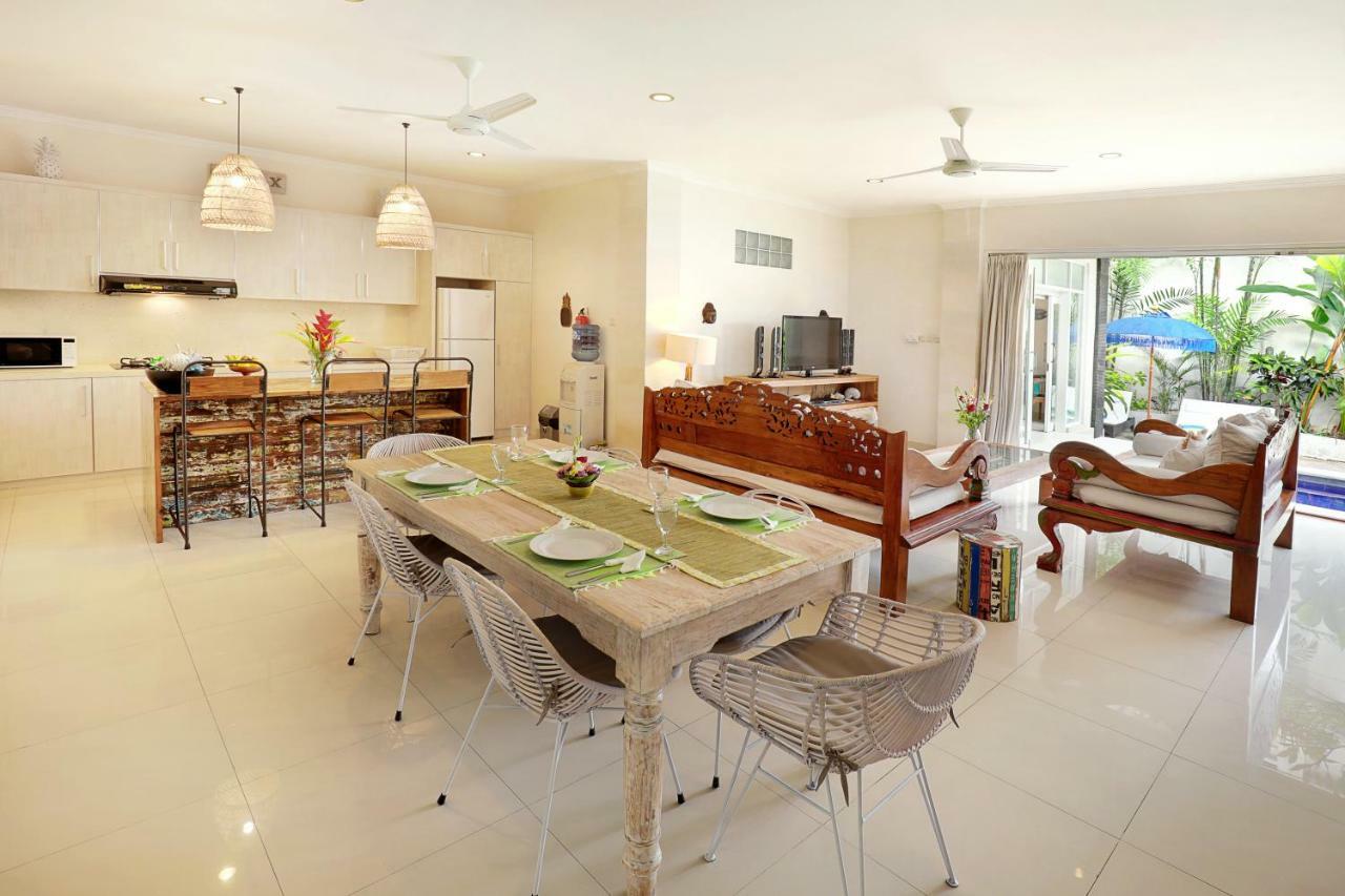 Villa Alba Seminyak Eksteriør bilde