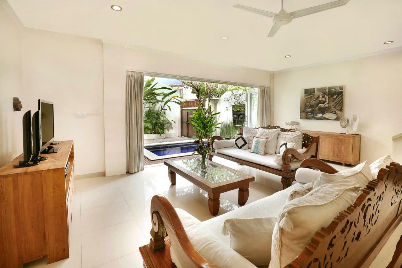 Villa Alba Seminyak Eksteriør bilde