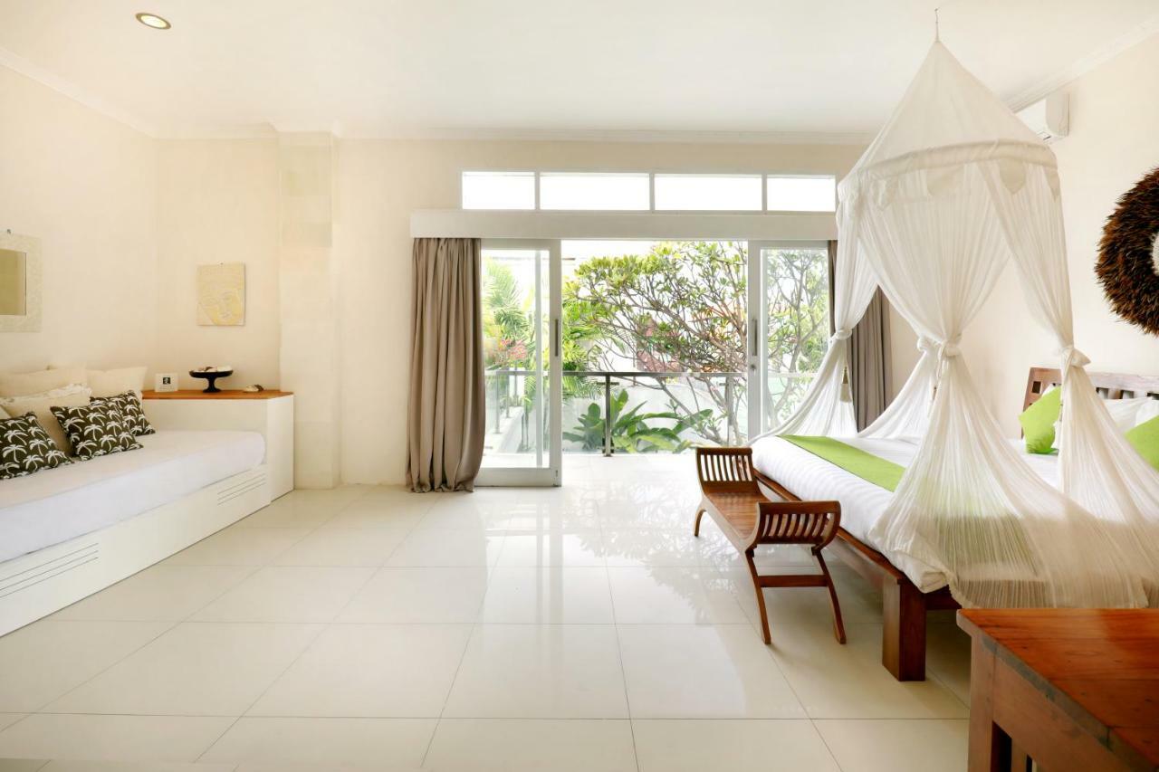 Villa Alba Seminyak Eksteriør bilde