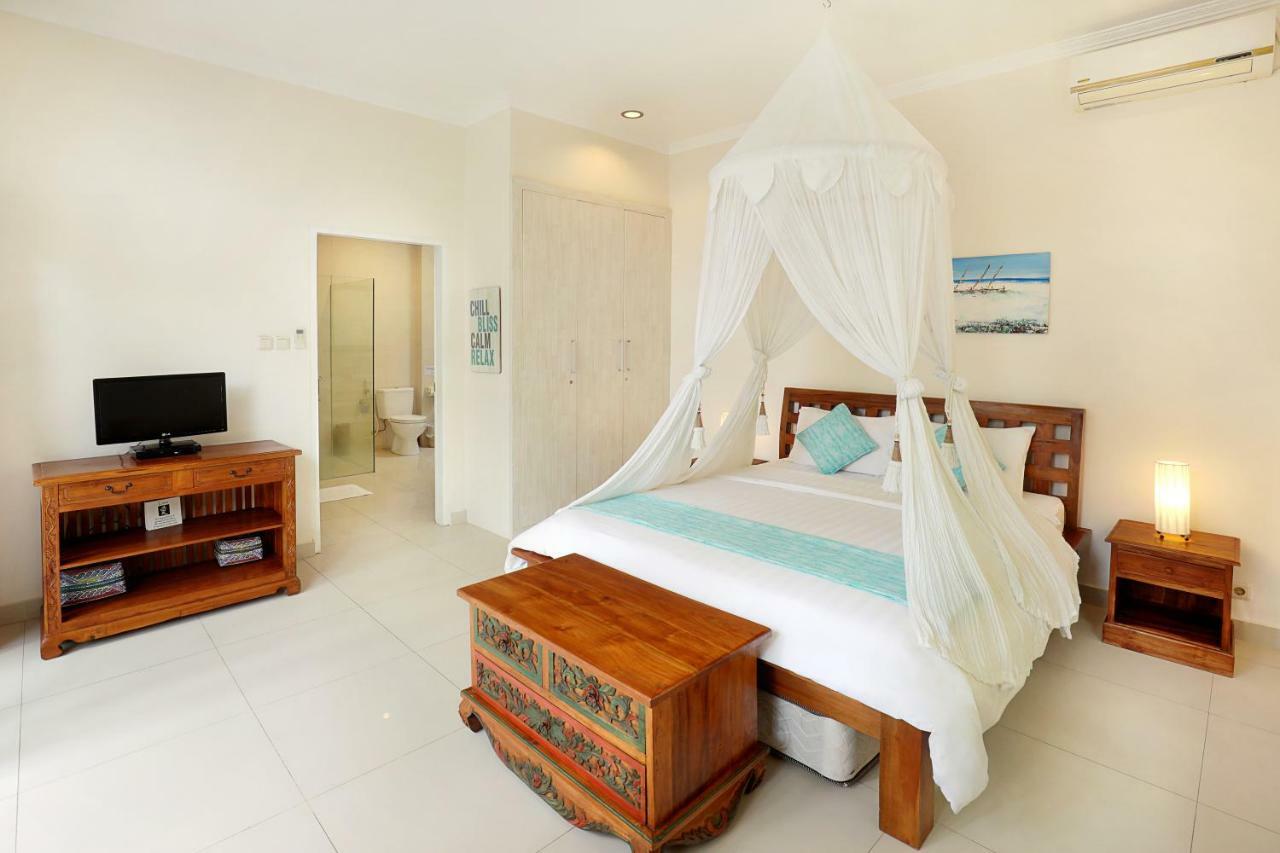 Villa Alba Seminyak Eksteriør bilde