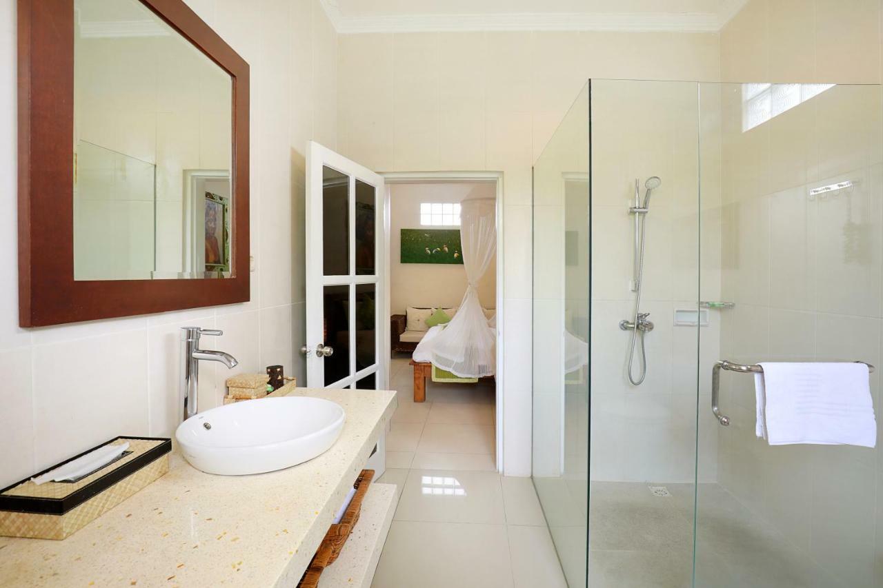 Villa Alba Seminyak Eksteriør bilde
