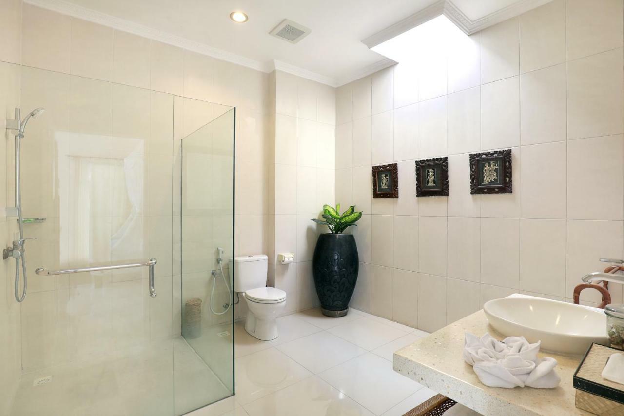 Villa Alba Seminyak Eksteriør bilde
