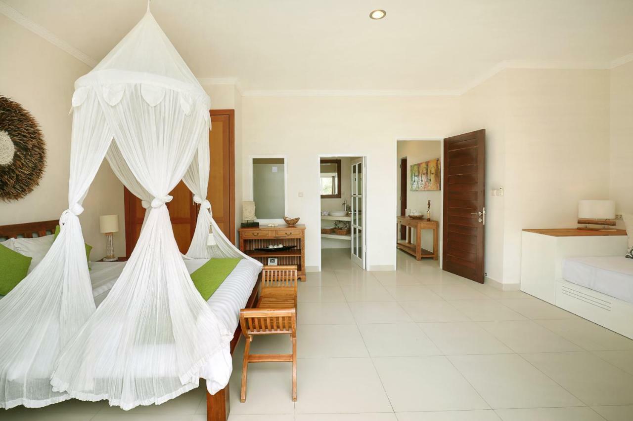 Villa Alba Seminyak Eksteriør bilde
