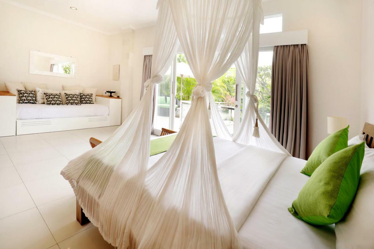 Villa Alba Seminyak Eksteriør bilde