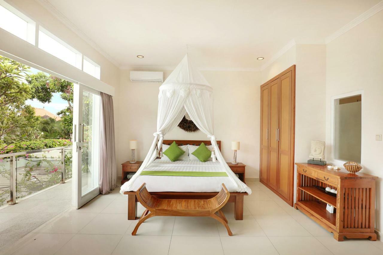 Villa Alba Seminyak Eksteriør bilde