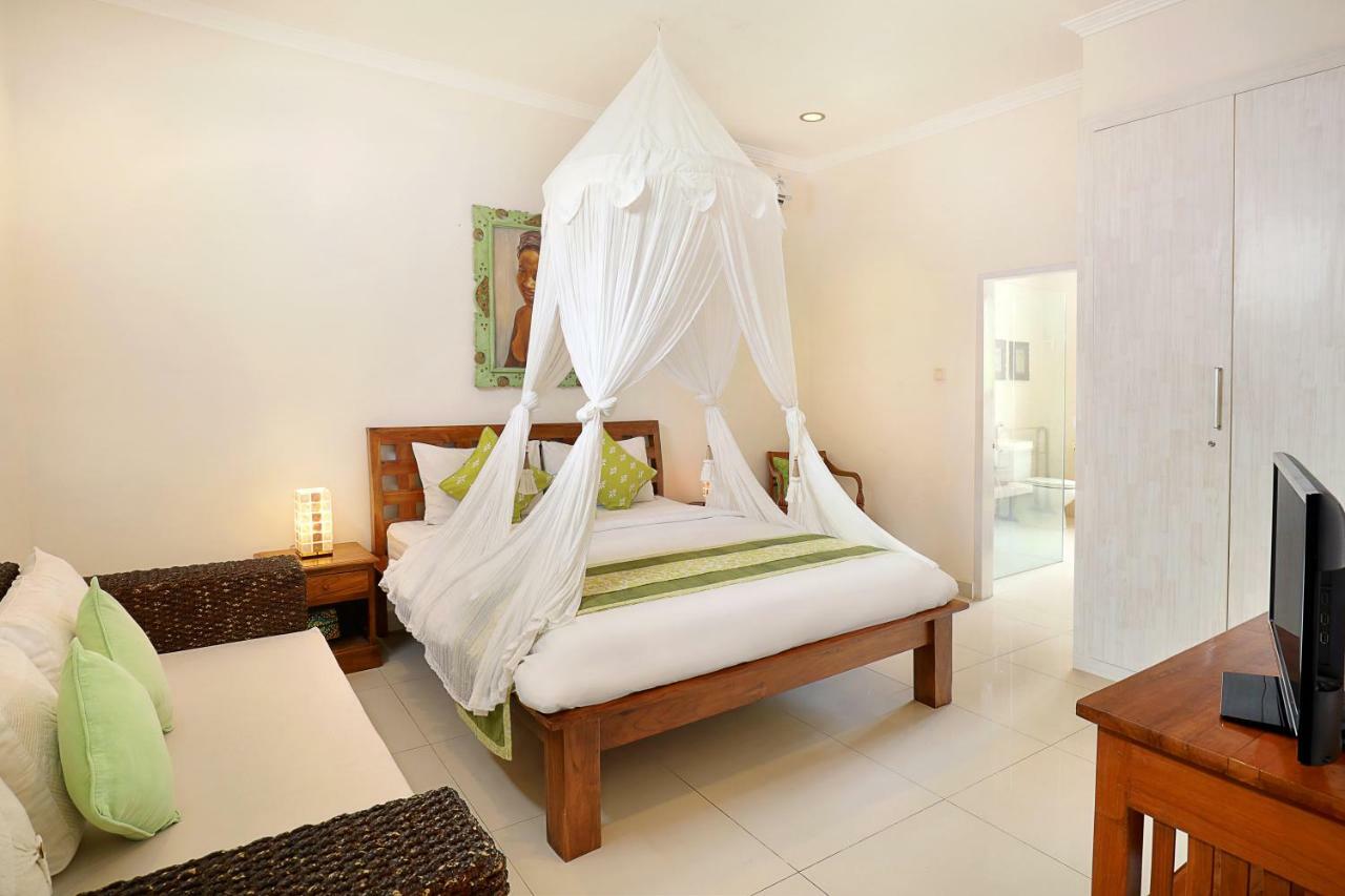 Villa Alba Seminyak Eksteriør bilde