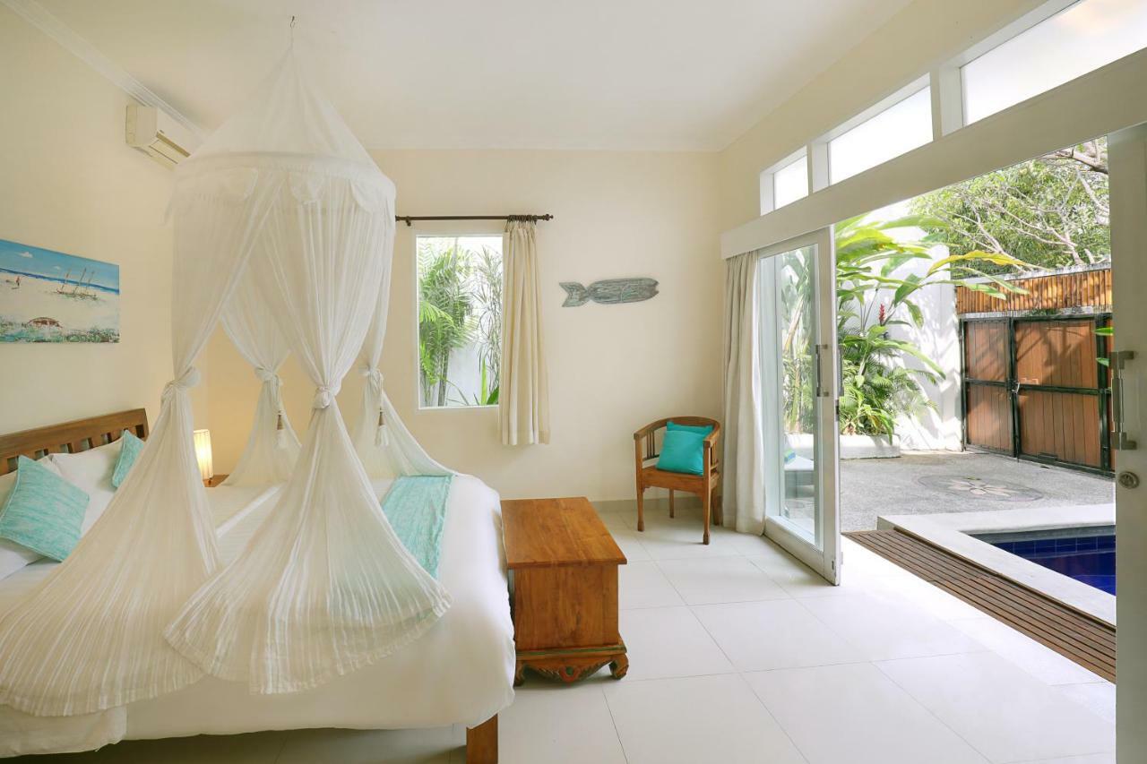 Villa Alba Seminyak Eksteriør bilde