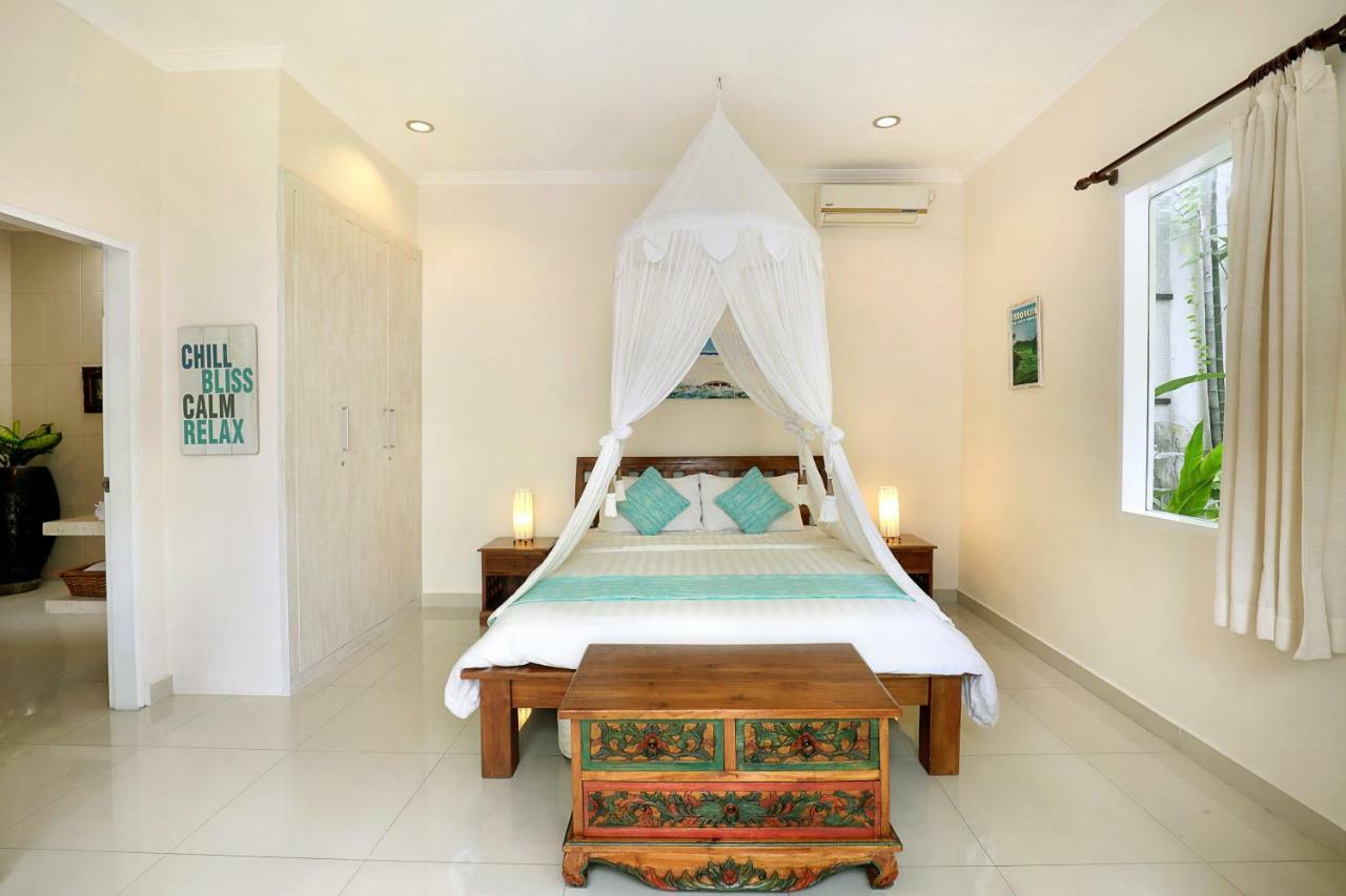 Villa Alba Seminyak Eksteriør bilde