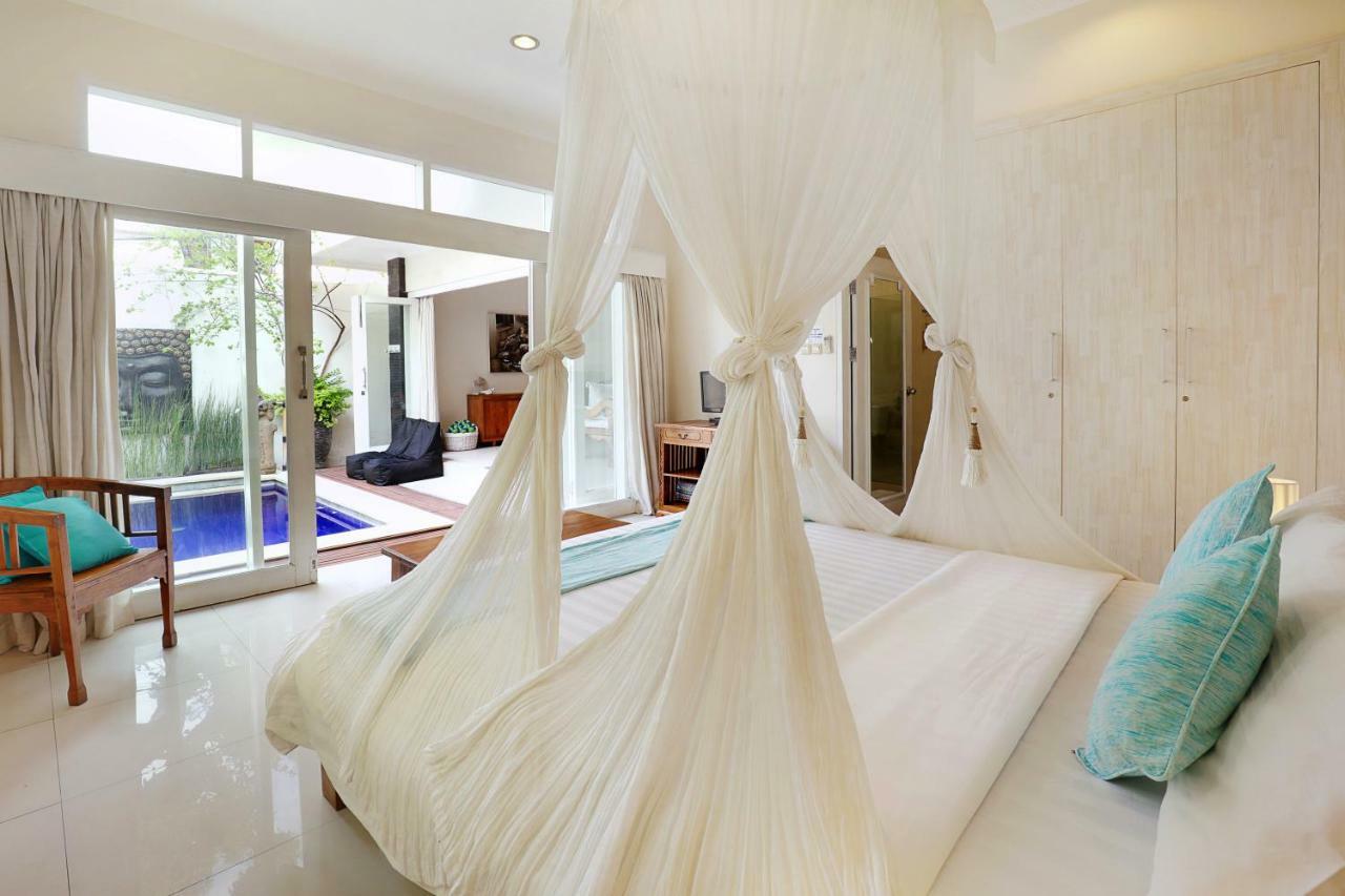 Villa Alba Seminyak Eksteriør bilde