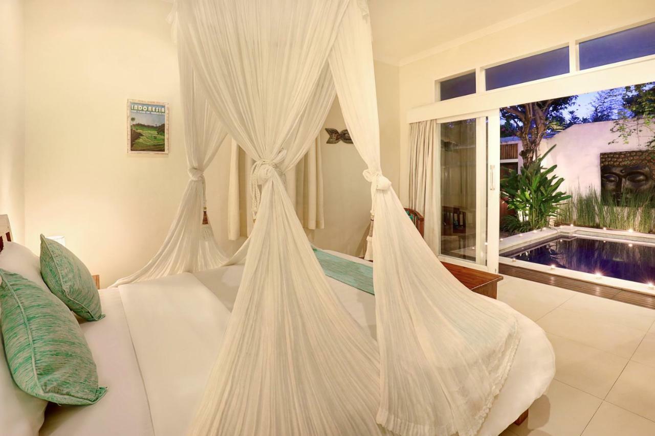 Villa Alba Seminyak Eksteriør bilde