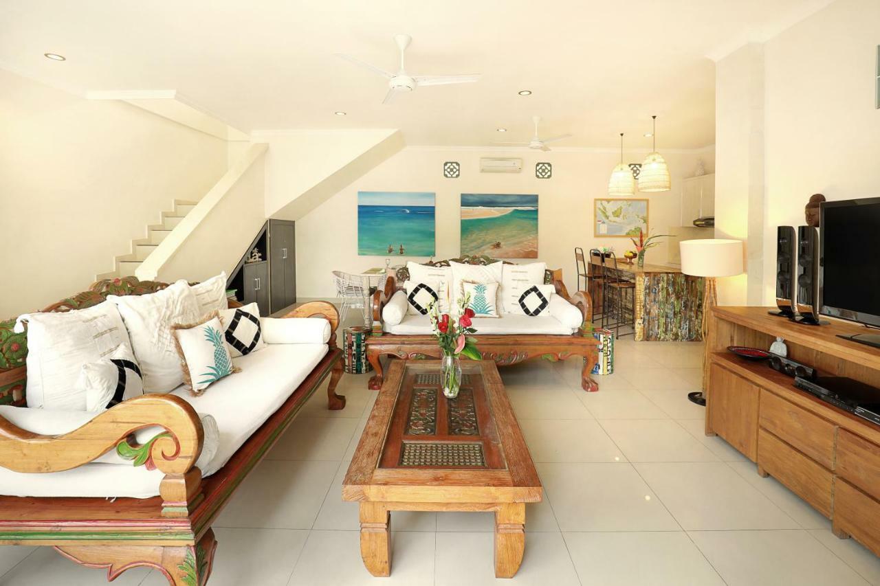 Villa Alba Seminyak Eksteriør bilde
